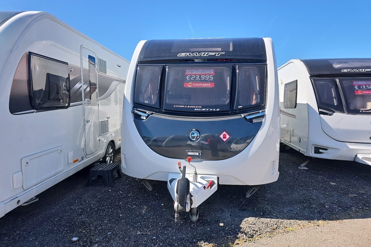 2022 SWIFT CHALLENGER HI STYLE 580