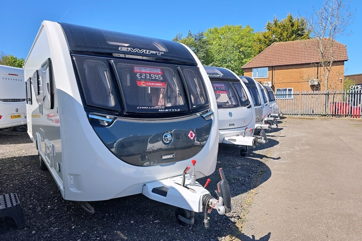 2022 SWIFT CHALLENGER HI STYLE 580