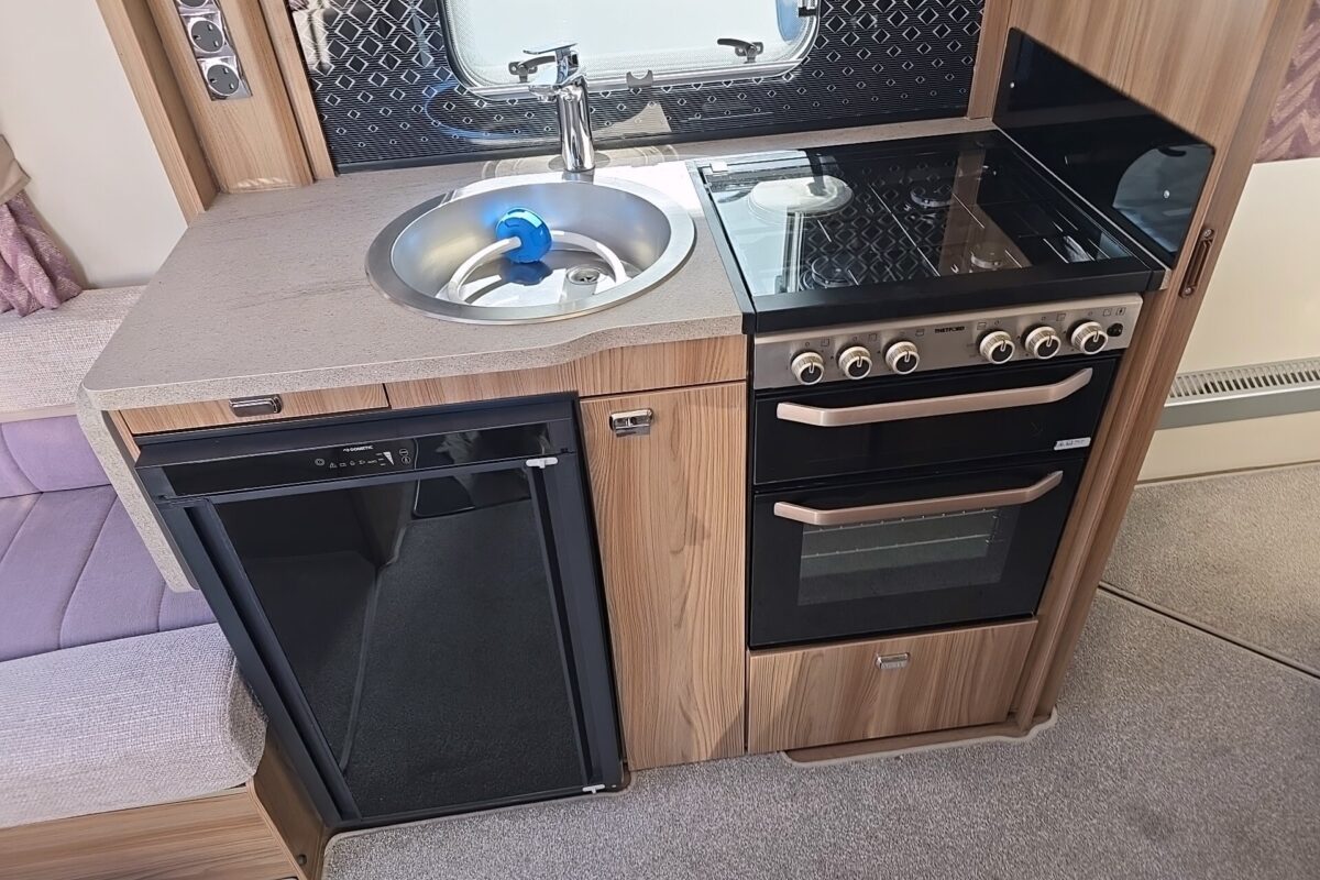 2022 SWIFT CHALLENGER HI STYLE 580