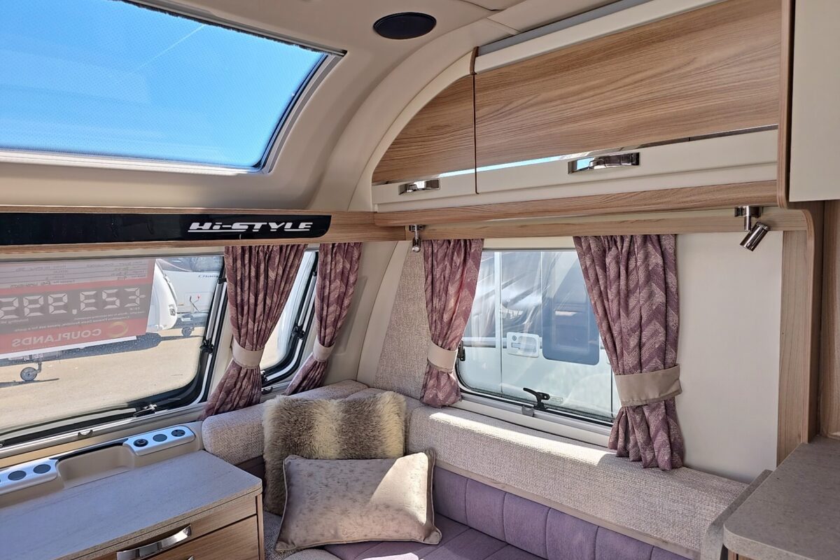 2022 SWIFT CHALLENGER HI STYLE 580