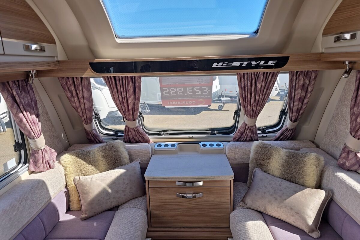 2022 SWIFT CHALLENGER HI STYLE 580