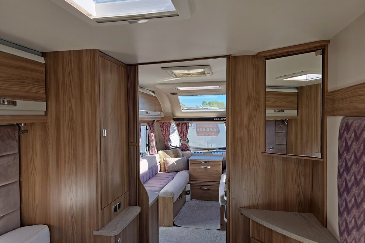 2022 SWIFT CHALLENGER HI STYLE 580