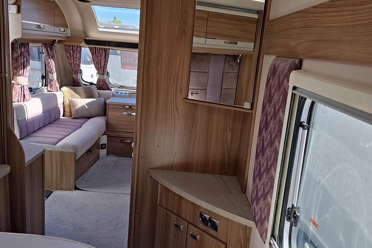 2022 SWIFT CHALLENGER HI STYLE 580