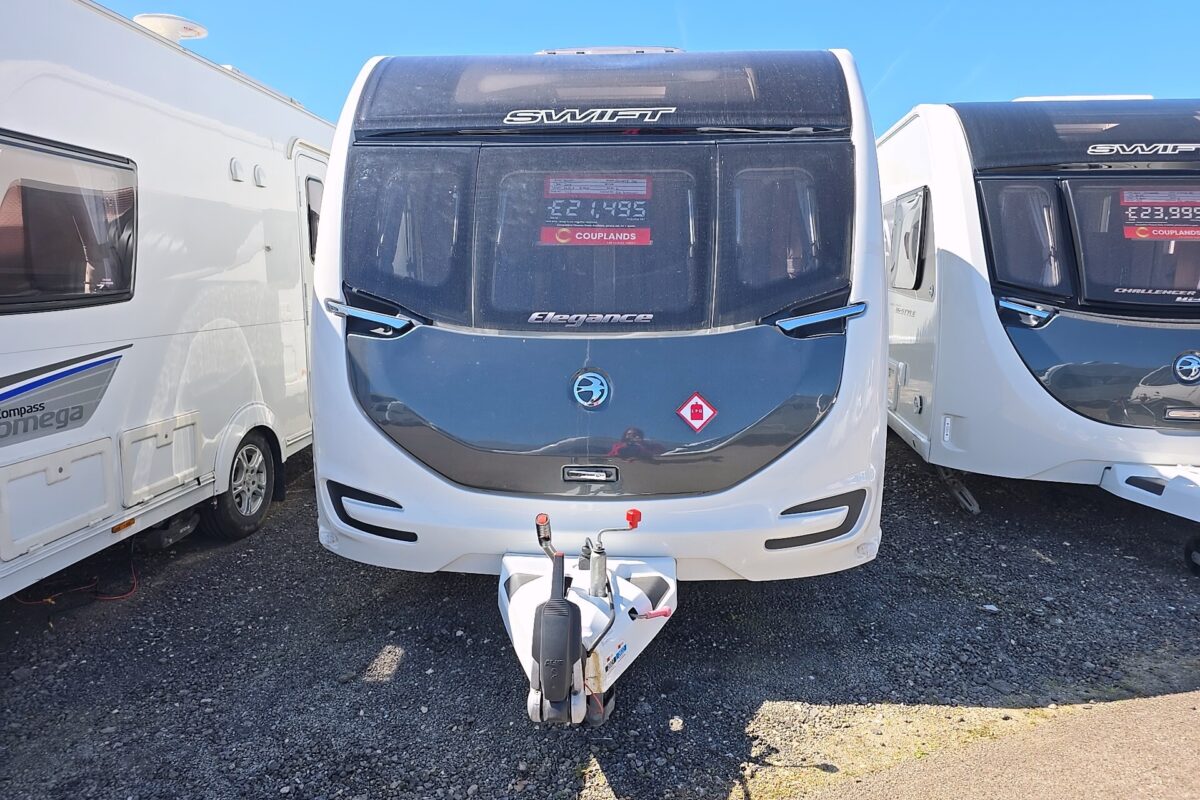 2019 SWIFT ELEGANCE 560