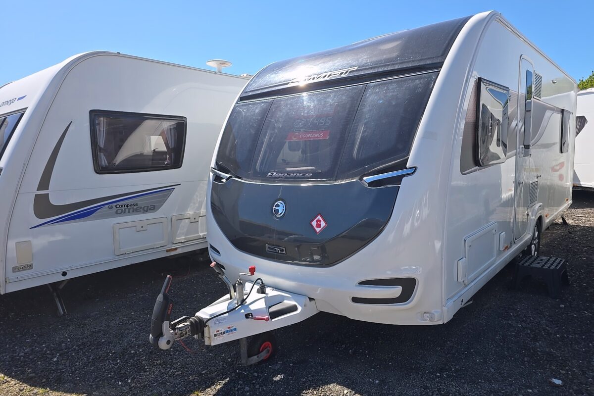 2019 SWIFT ELEGANCE 560