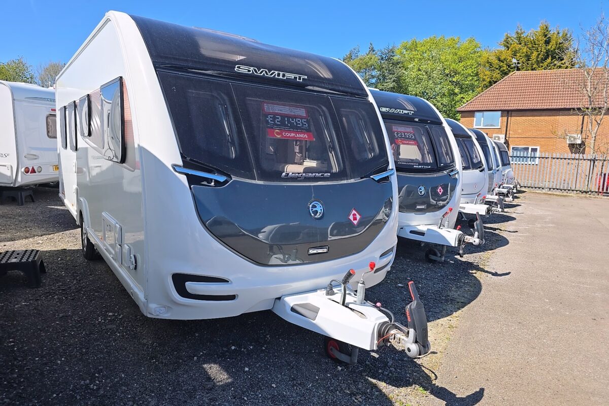 2019 SWIFT ELEGANCE 560