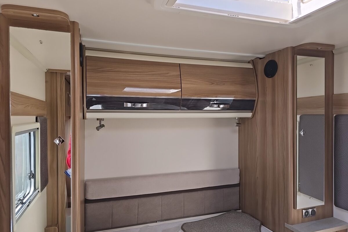 2019 SWIFT ELEGANCE 560