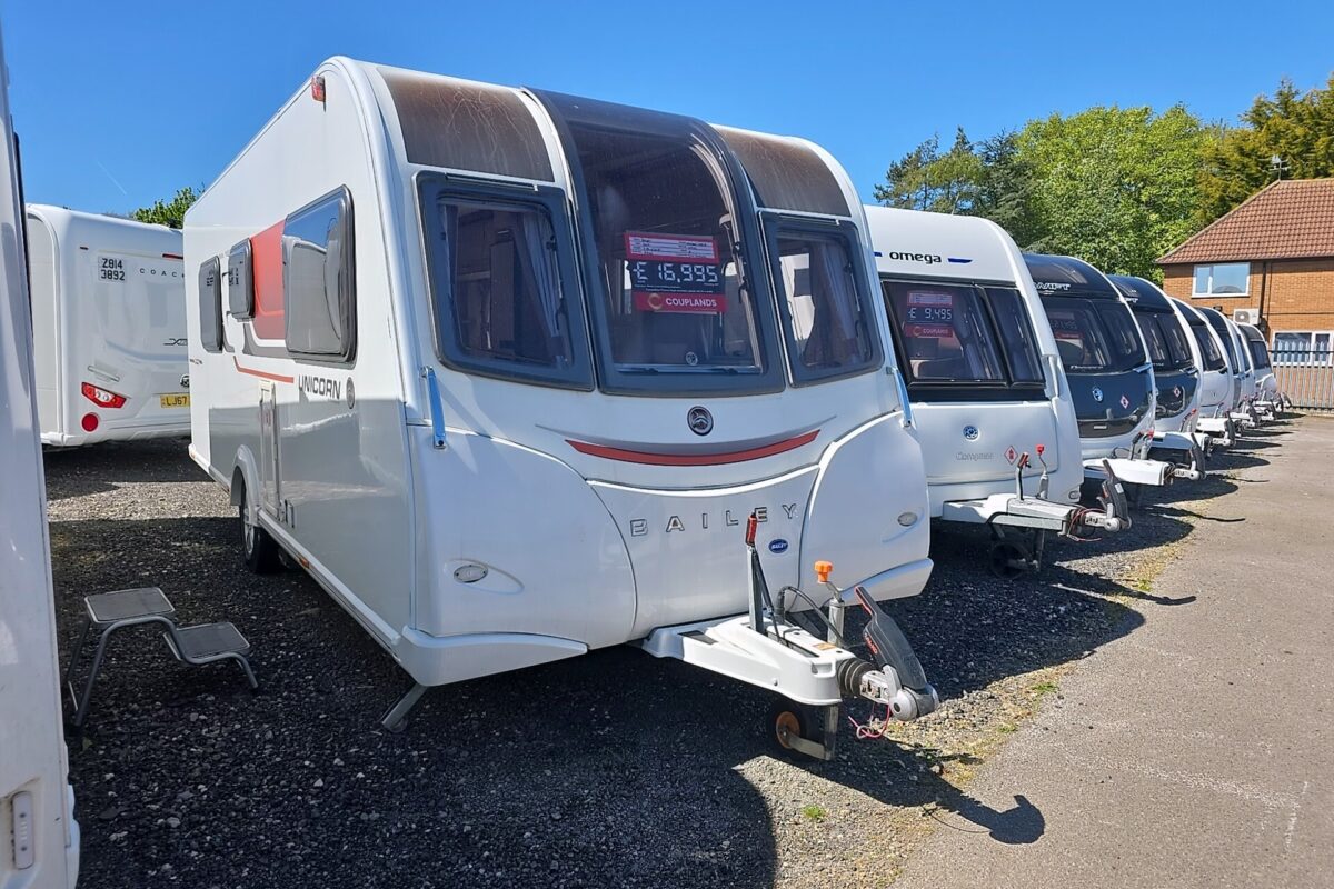 2017 BAILEY UNICORN CADIZ