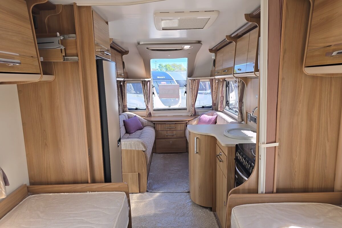 2017 BAILEY UNICORN CADIZ