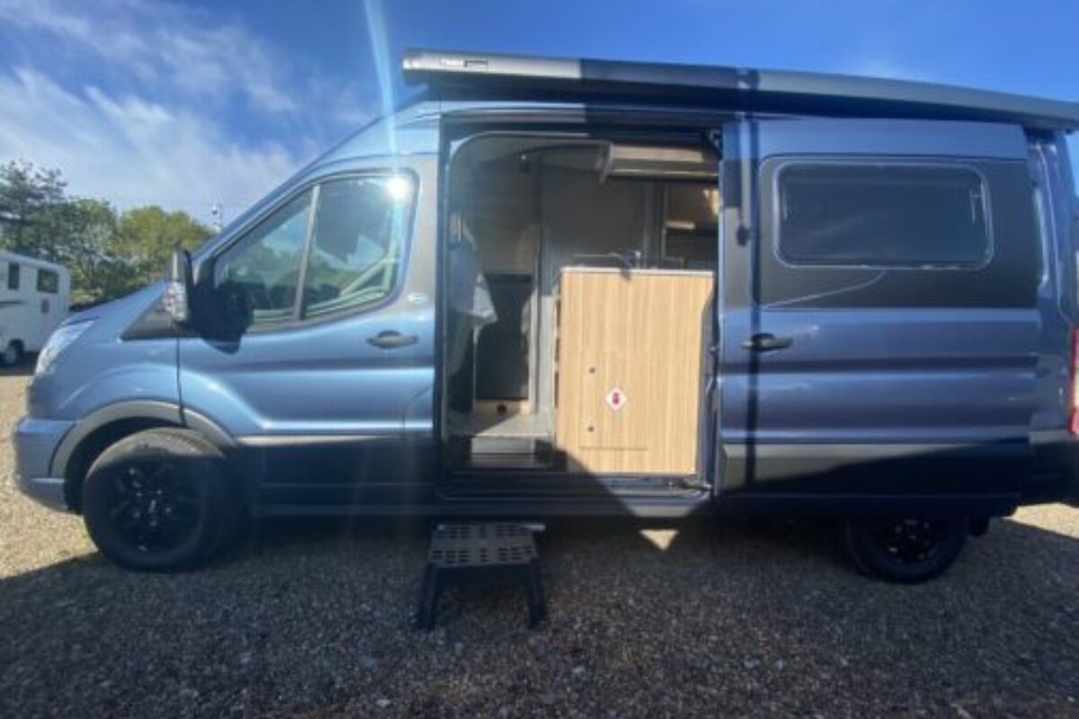 BAILEY ENDEAVOUR B62
