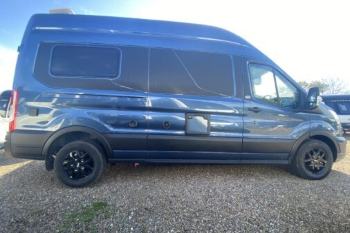 BAILEY ENDEAVOUR B62