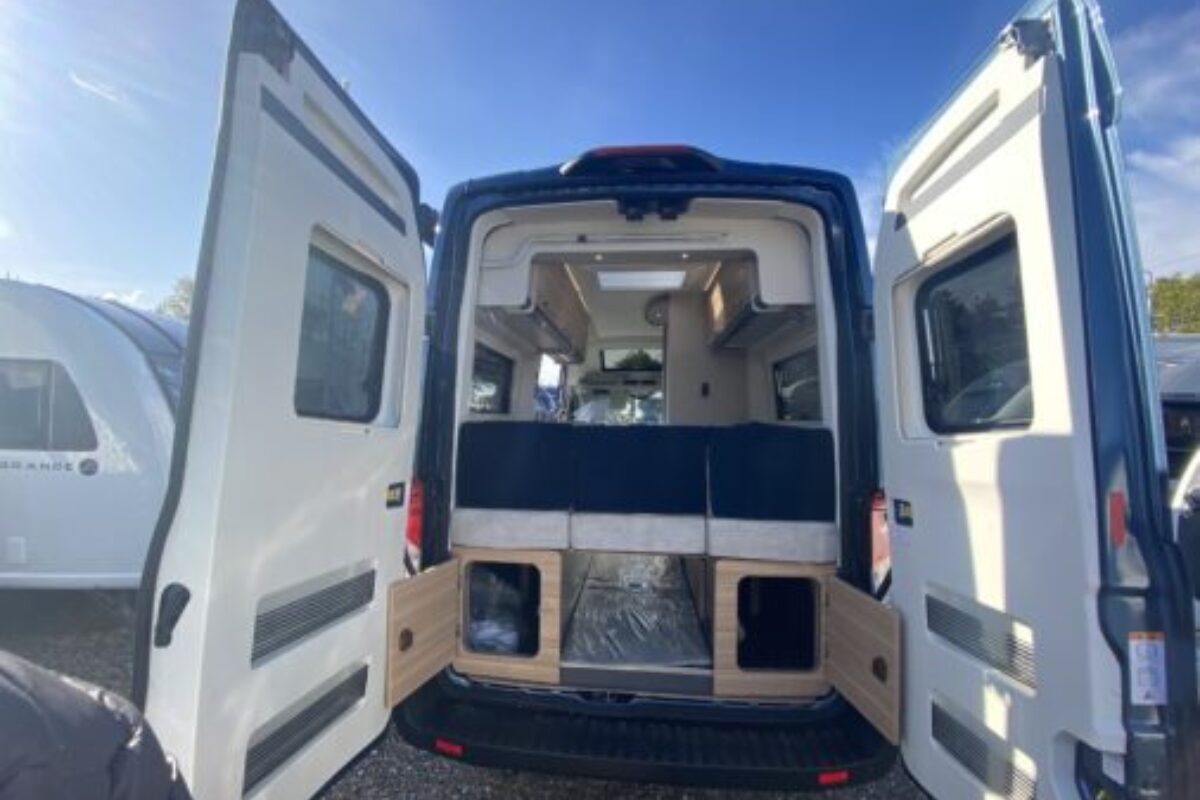 BAILEY ENDEAVOUR B62