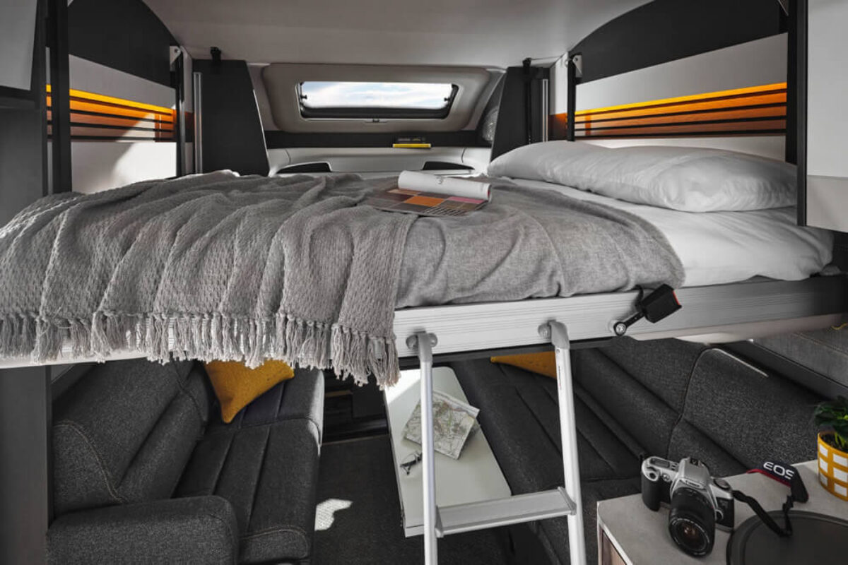 2026 TREKKER 540 4 BERTH MOTORHOME