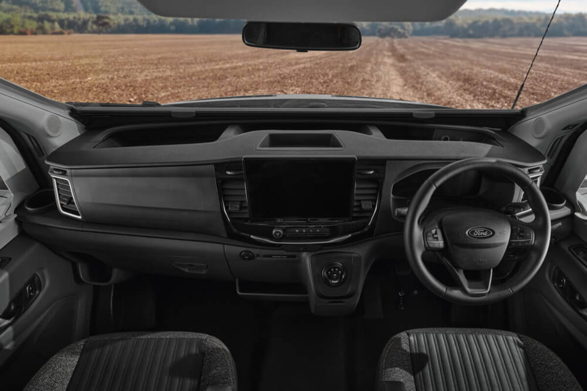 2026 TREKKER 540 4 BERTH MOTORHOME