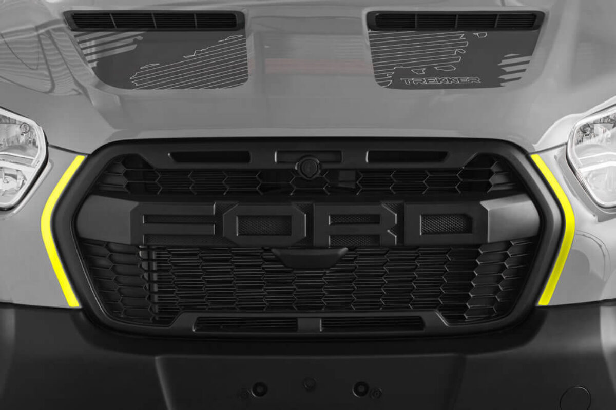 2026 TREKKER 540 4 BERTH MOTORHOME