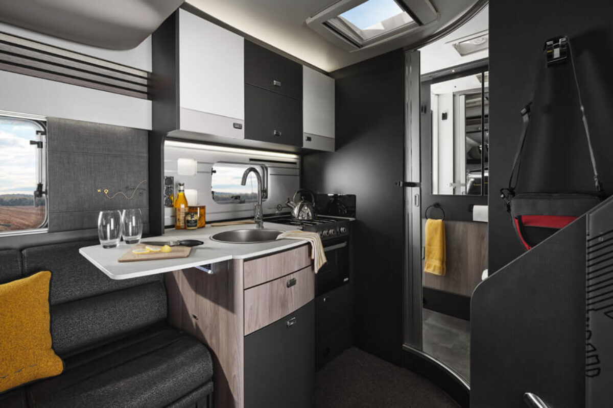 2026 TREKKER 540 4 BERTH MOTORHOME