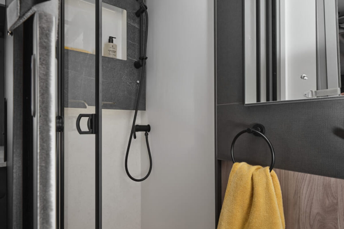 2026 TREKKER 540 4 BERTH MOTORHOME