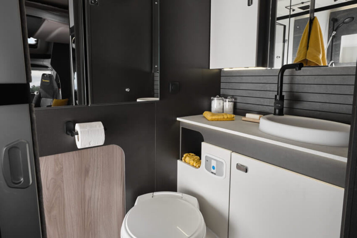 2026 TREKKER 540 4 BERTH MOTORHOME