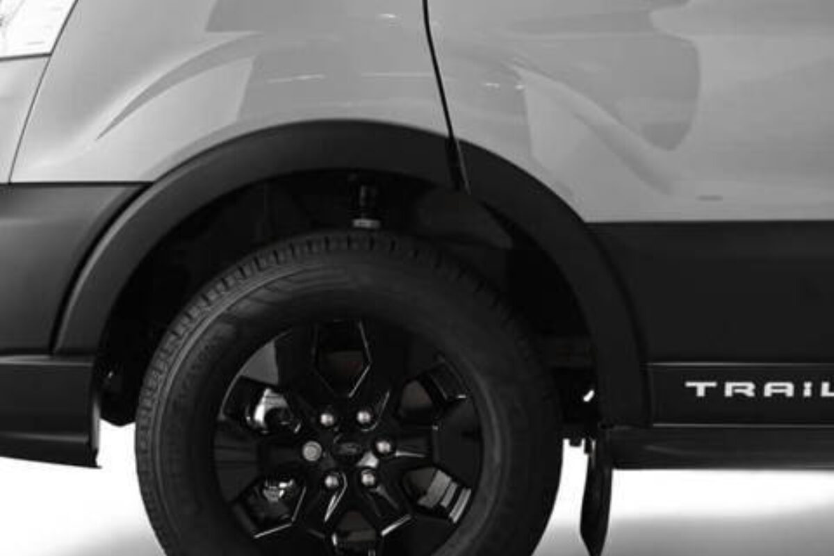 2026 TREKKER 540 4 BERTH MOTORHOME