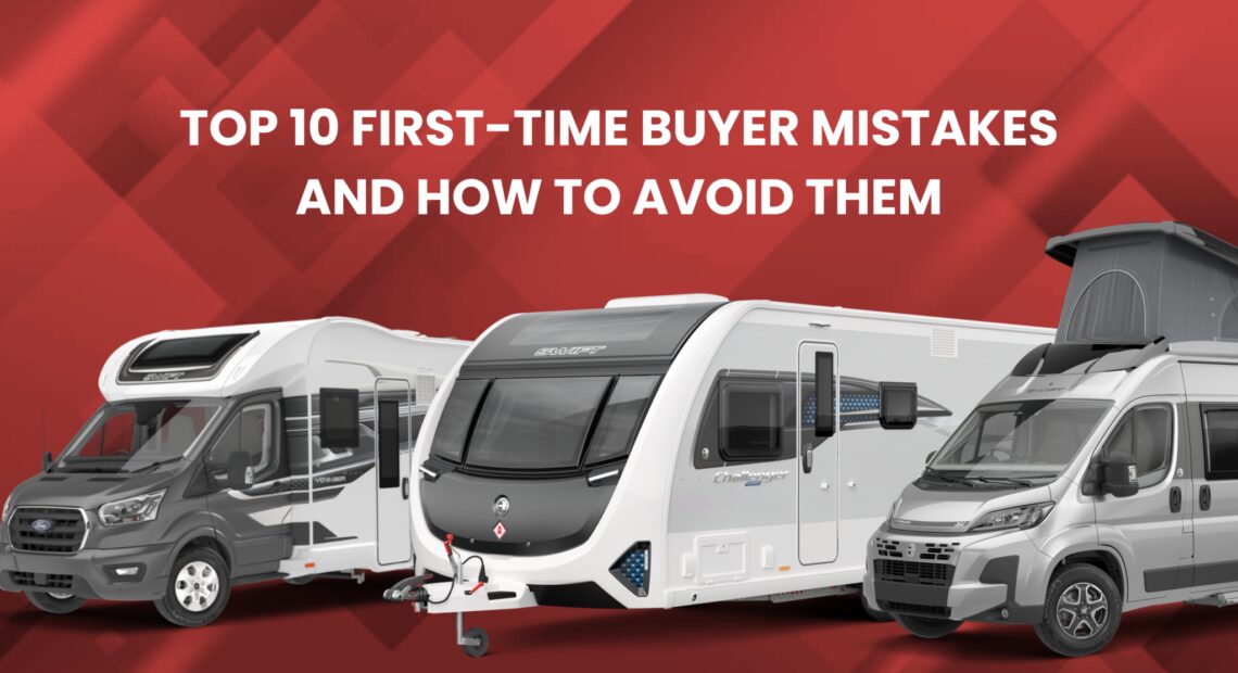Top 10 First-Time Buyer Mistakes and How to Avoid Them