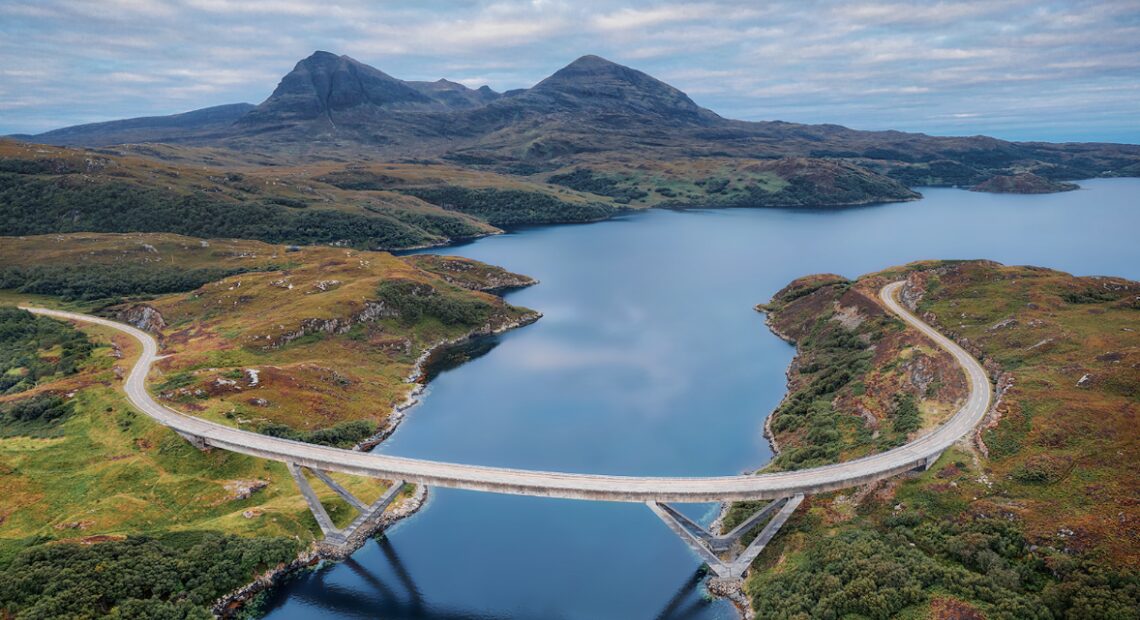 Top UK Scenic Routes Ideal for First-Time Caravan or Motorhome Owners