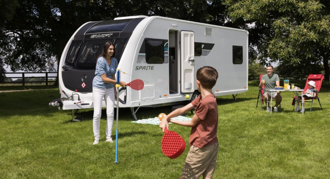 Exploring the Benefits of Caravanning for Families