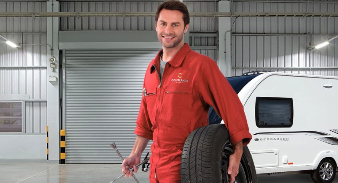 A Beginner’s Guide to Caravan and Motorhome Servicing
