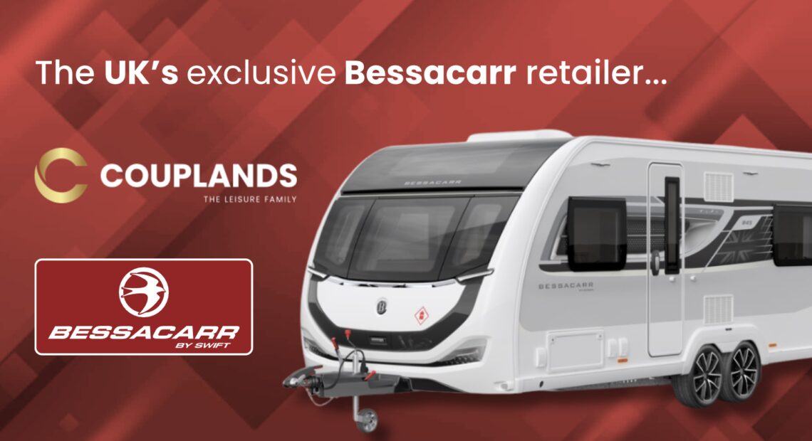 Bessacarr Caravans: Inside the By Design Range