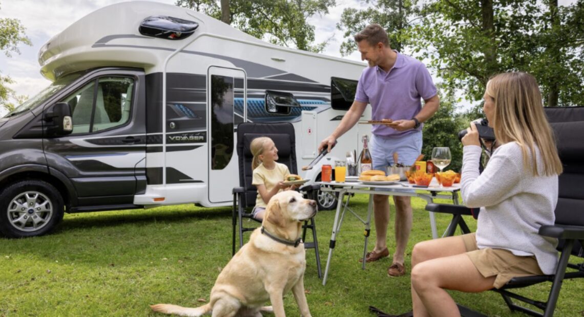 Dog-Friendly Caravan Holidays UK: 2026 Guide