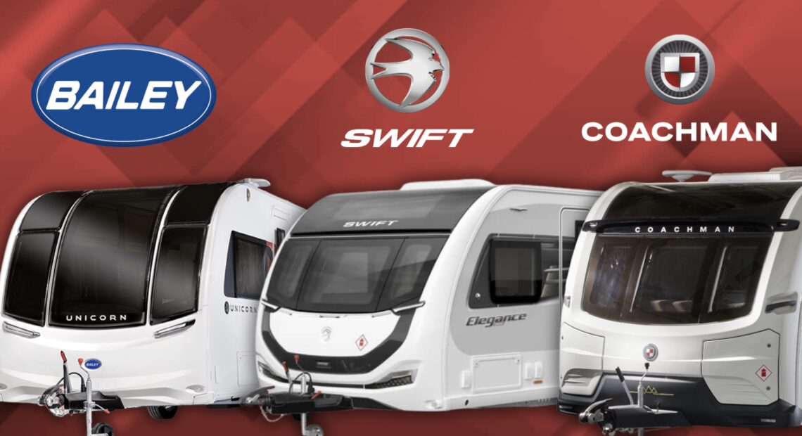 Coachman vs Swift vs Bailey: Which Caravan Brand is Right for You?