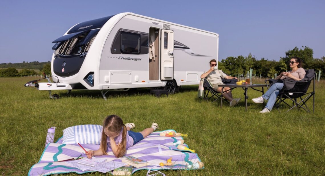Weekend Caravan Getaways Near Nottinghamshire and Lincolnshire