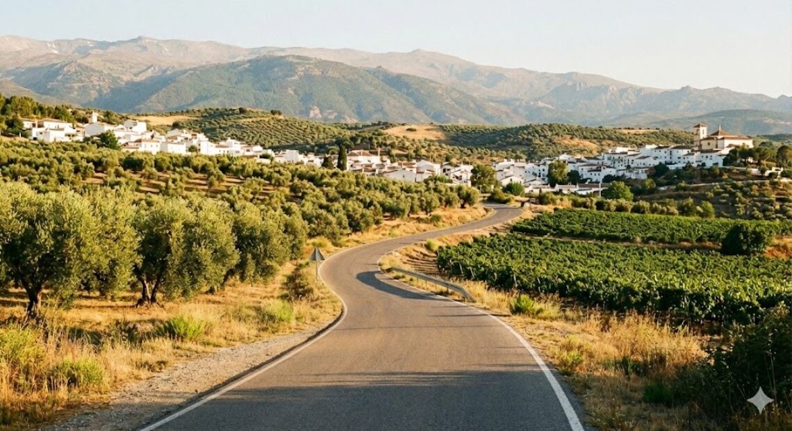 Winter Sun Touring in Europe - A Couplands Guide