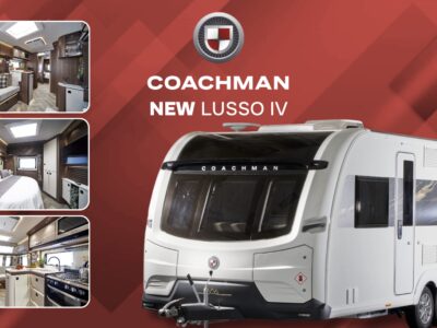 Coachman Lusso IV: Luxury Touring Without Compromise