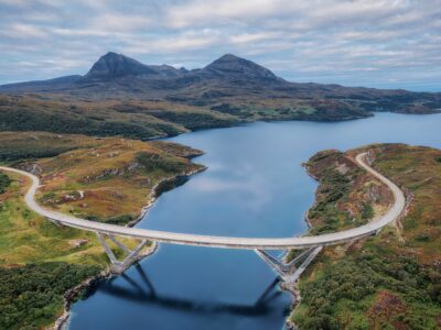 Top UK Scenic Routes Ideal for First-Time Caravan or Motorhome Owners