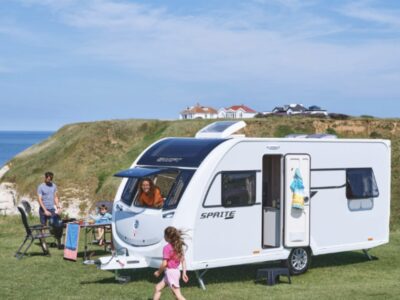 Top UK Campsites: 2026 Easter Touring Guide