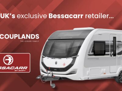 Bessacarr Caravans: Inside the By Design Range