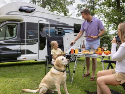 Dog-Friendly Caravan Holidays UK: 2026 Guide