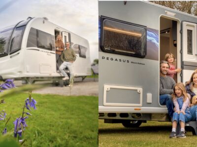 Bailey Caravans 2026: Pegasus and Unicorn Guide