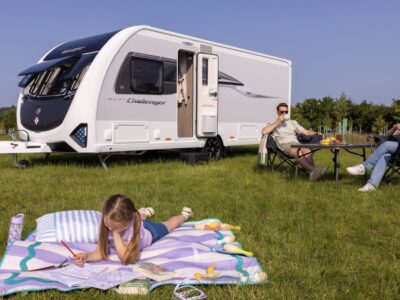 Weekend Caravan Getaways Near Nottinghamshire and Lincolnshire