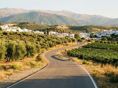 Winter Sun Touring in Europe - A Couplands Guide