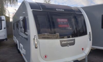 2025 Elddis Avante Sherwood 868