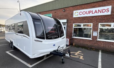 2026 Bailey Alicanto Grande Deluxe Evora