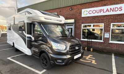 Brand New Bailey Adamo 75-4DL