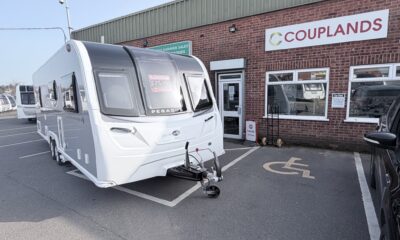 2024 Bailey Pegasus GT75 Grande Messina