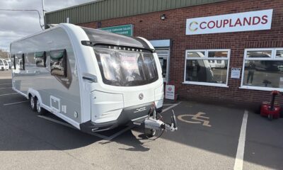Coachman Laser Xcel 875 2022