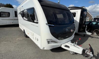 Used 2023 Bessacarr 495