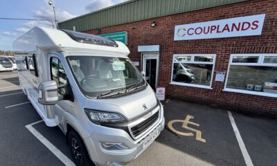 Bailey Alliance Silver Edition 76/4 2020