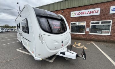 2012 Bessacarr Cameo 495