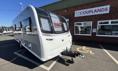 Bailey Phoenix GT75 640 2024