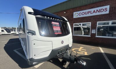 2026 Coachman Lusso 4